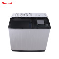 110/220V 60Hz Top Load Semi-Auto Twin Tub Washing Machine